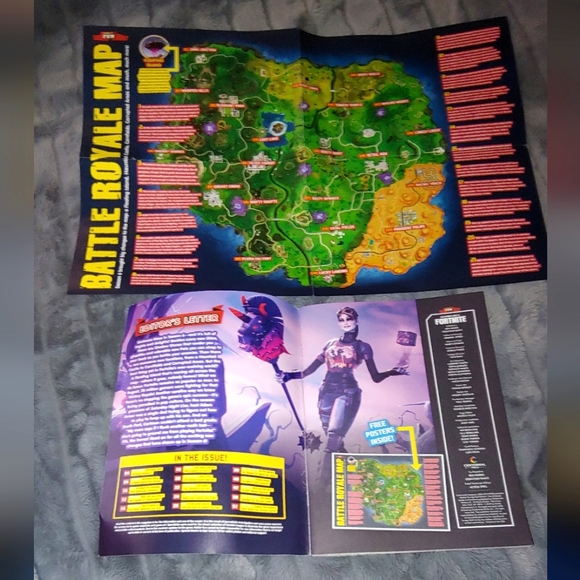 The Ultimate Guide to Fortnite Magazine - Picture 8 of 12